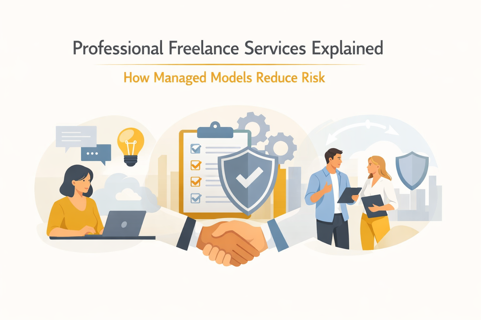 Professional Freelance Services