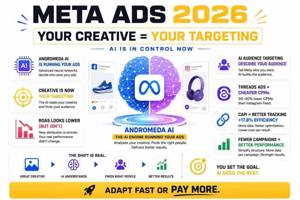 Facebook Ads management services