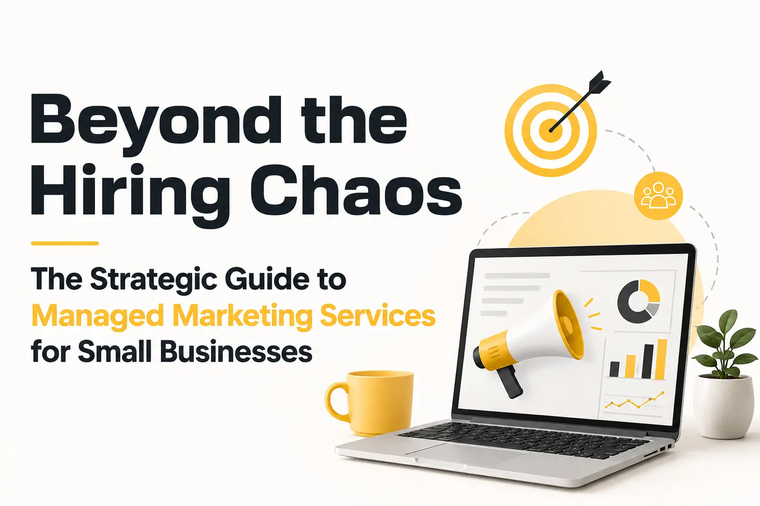 managed marketing services for small businesses