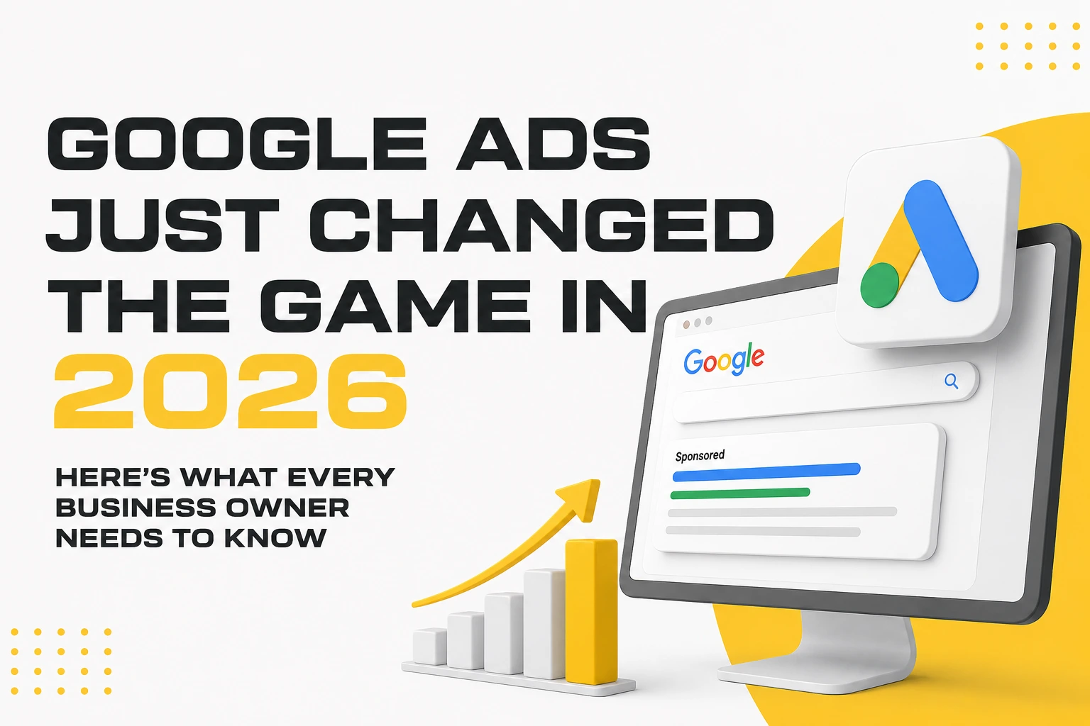 performance marketing experts manage Google Ads
