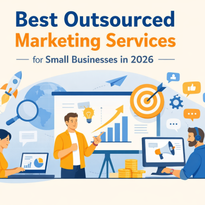 Best Outsourced Marketing Services for Small Businesses
