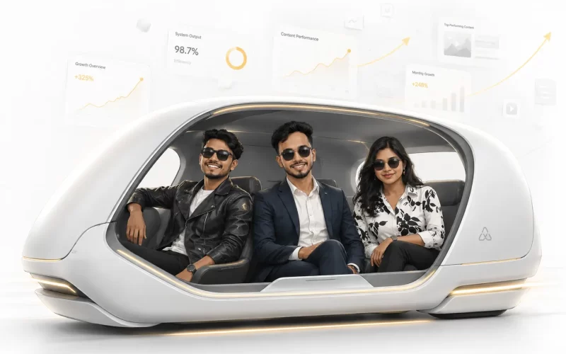 outsource digital marketing company team
