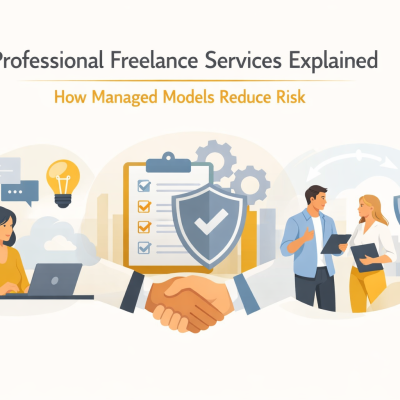Professional Freelance Services